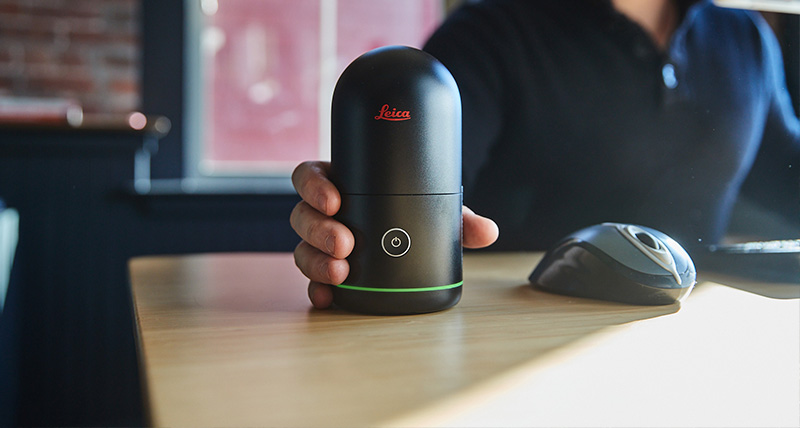 Leica BLK360 제품 이미지
