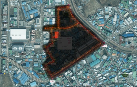 SLAM 이동형 LiDAR_지역현장스캔