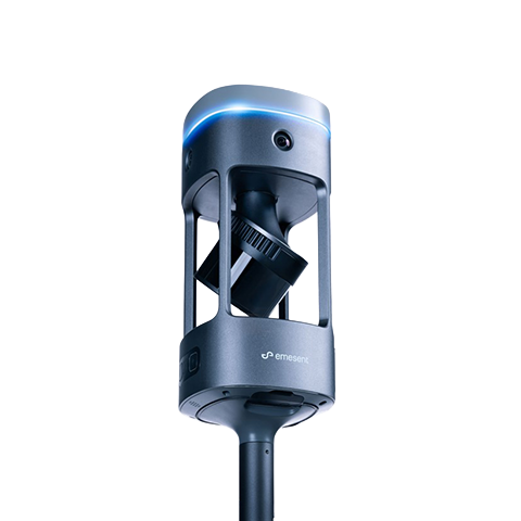 산림,광산,터널의 고밀도 포인트 클라우드를 제공하는 SLAM기반 드론라이다 HOVERMAP