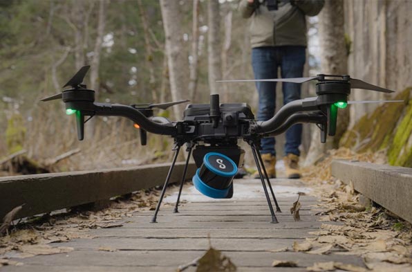  Hovermap Autonomy 제품사양 이미지