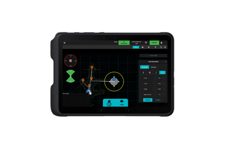 Emesent Hovermap Autonomous Mode 자율 비행 이미지