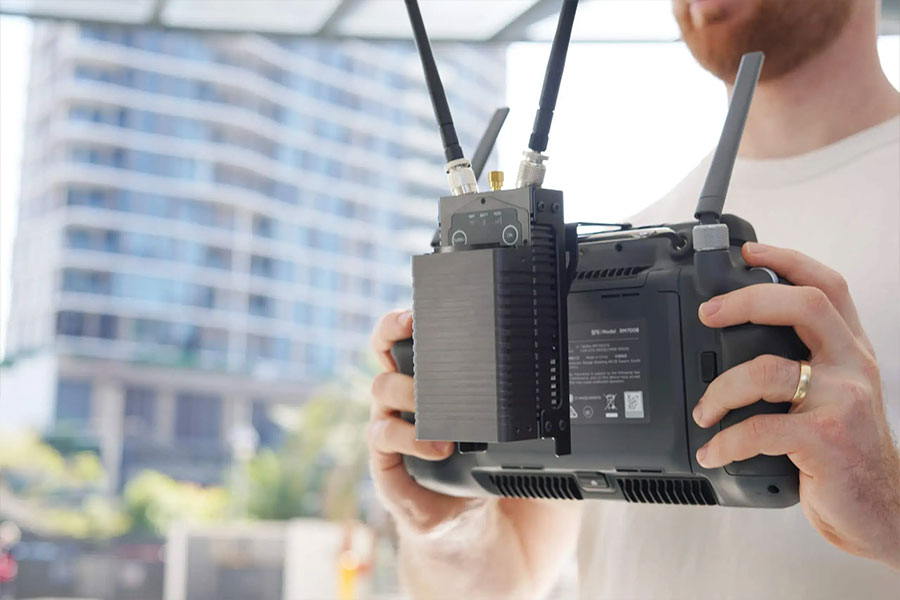 Hovermap Long Range Radio
