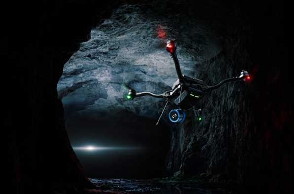  Hovermap Autonomy 제품사양 이미지