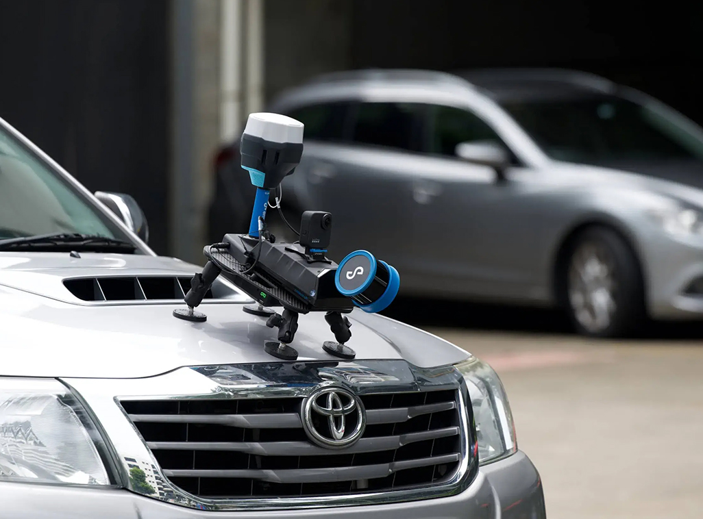 GPS가 되지 않는 환경에서도 자율 비행 기능을 탑재한 Hovermap Autonomy 이미지 03